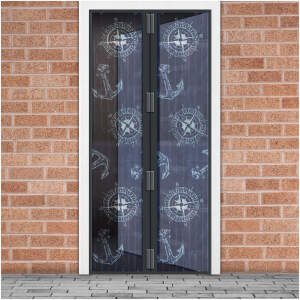 Afbeelding van Muggenhor voor deuren 1 Stuks [11398S] - 01 11398S web