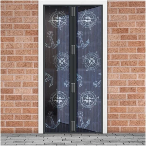 Afbeelding van Muggenhor voor deuren 1 Stuks [11398S] - 01 11398S web