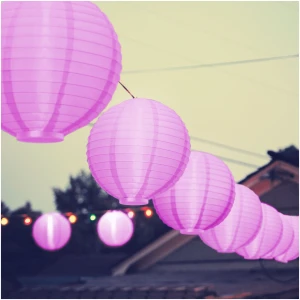 Afbeelding van LED-lantaarn - 1 LED - magenta - 2 x AAA 1 Stuks [11399MG] - 01 11399MG web