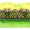 Afbeelding van Tuinborder / schutting 10 Stuks [11468B] - 01 11468B web