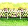 Afbeelding van Tuinborder / schutting - 47 x 36 cm 10 Stuks [11468L] - 01 11468L web