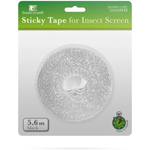 Afbeelding van Bevestigingstape voor insectengaas 1 Stuks [11606WH] - 01 11606WH web