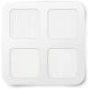 Afbeelding van Muggennet - 10 x 10 cm - wit - 4 stuks / verpakking 1 Stuks [11610WH] - 01 11610WH web
