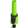 Afbeelding van Besproeiingssproeier - traploos instelbare sproeistraal - met rubber bekleed - 13,5 x 3,7 x 3,7 cm 1 Stuks