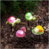 Afbeelding van Solar - schildpad, flamingo, slak - witte LED - 10 x 6 x 15 cm 1 Stuks [11751] - 01 11751 web