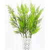 Afbeelding van Kunstplant decoratie - gestoken - groen - 9 x 45 cm 1 Stuks [11848] - 01 11848 web