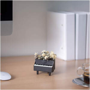 Afbeelding van Kunstplant decoratie - piano - 8 x 9 cm - 4 soorten 1 Stuks [11855] - 01 11855 web.jpg