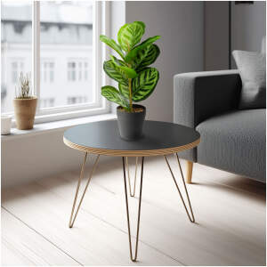Afbeelding van Kunstplant decoratie - zebrablad - groen - 34 x 9 cm 1 Stuks [11896A] - 01 11896A web