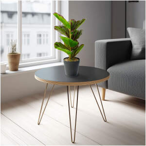 Afbeelding van Kunstplant decoratie - zebrablad - groen/zwart - 34 x 9 cm 1 Stuks [11896B] - 01 11896B web