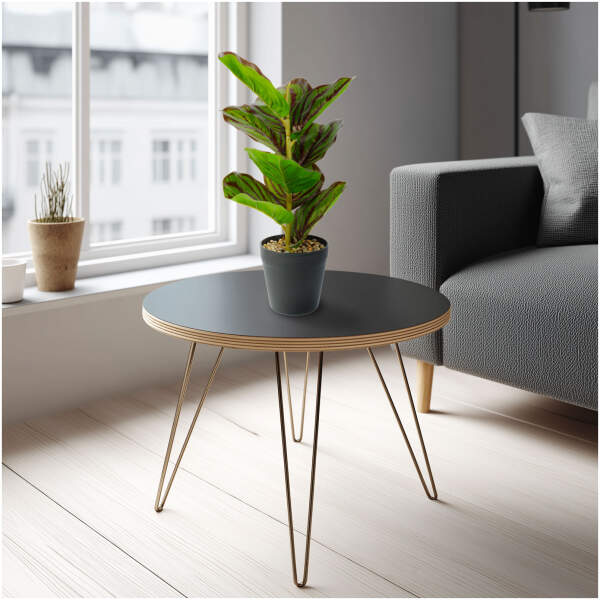 Afbeelding van Kunstplant decoratie - zebrablad - groen/zwart - 34 x 9 cm 1 Stuks [11896B] - 01 11896B web