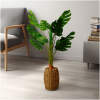 Afbeelding van Kunstmatige Plantendecoratie - Philodendron - 1 m 1 Stuks [11907] - 01 11907 web