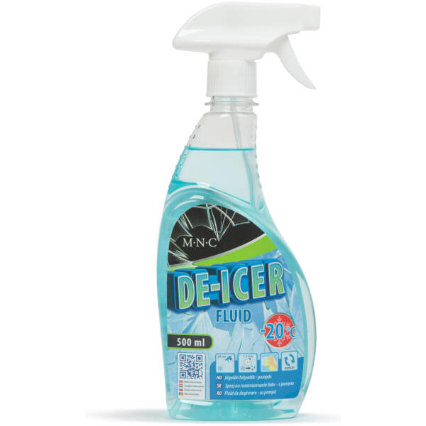 Afbeelding van Ontdooivloeistof - sproeikop - 500 ml 1 Stuks [17243B] - 01 17243B web
