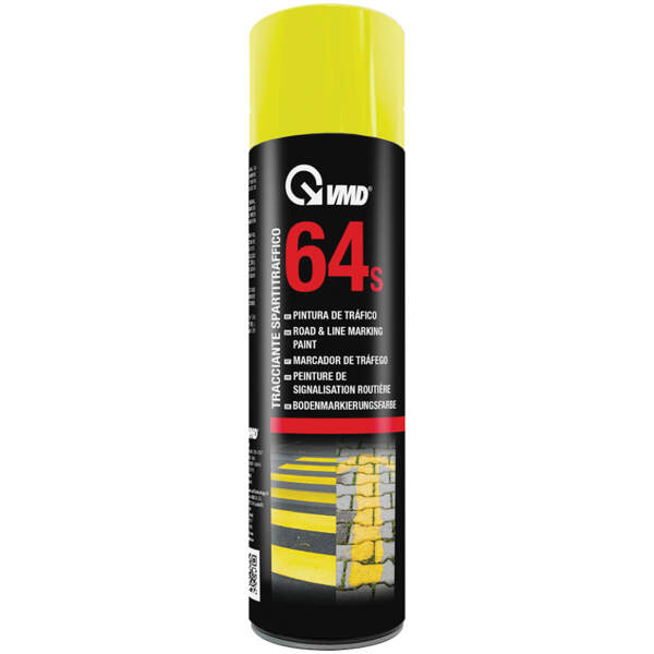 Afbeelding van Markeerverf - Geel - 500 ml 1 Stuks [17264S-YE] - 01 17264S YE web