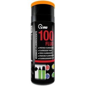 Afbeelding van Fluorescerende verfspray - 400 ml - oranje 1 Stuks [17300FLU-OR] - 01 17300FLU OR web