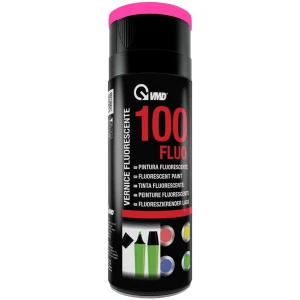 Afbeelding van Fluorescerende verfspray - 400 ml - roze 1 Stuks [17300FLU-PK] - 01 17300FLU PK web