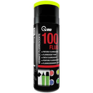 Afbeelding van Fluorescerende verfspray - 400 ml - geel 1 Stuks [17300FLU-YE] - 01 17300FLU YE web