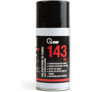 Afbeelding van Rookmelder testspray - 250 ml - niet ontvlambaar 1 Stuks [17343NF] - 01 17343NF web
