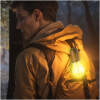 Afbeelding van Hangende solarlamp - gloeilampvorm - USB-C - 100 lumen - 400 mAh 1 Stuks [18585] - 01 18585 web