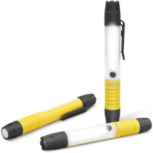 Afbeelding van Zaklamp met COB LED 1 Stuks [18630] - 01 18630 web