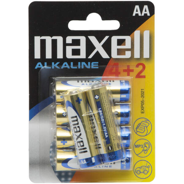 Afbeelding van Batterij 1 Stuks [18732] - 01 18732 web