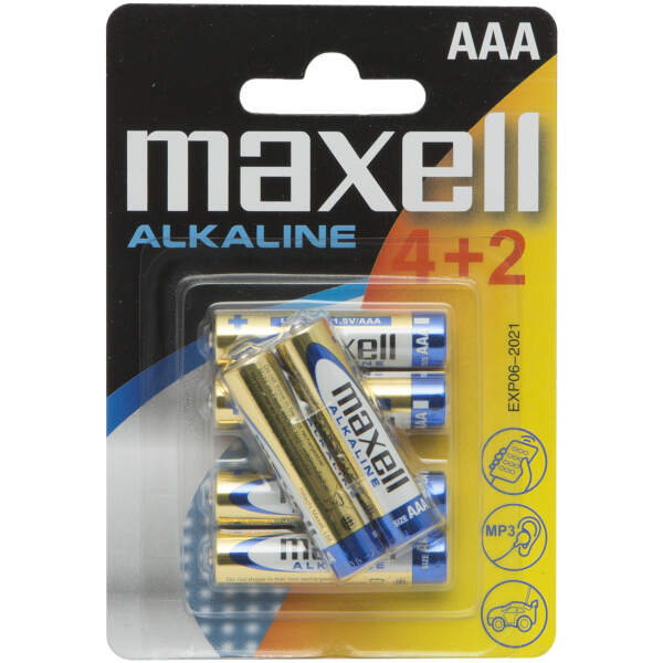 Afbeelding van Batterij 1 Stuks [18734] - 01 18734 web