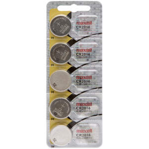 Afbeelding van Knoopcelbatterij 1 Stuks [18740] - 01 18740 web