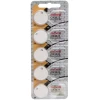 Afbeelding van Knoopcelbatterij Type: CR 2025 • Li (Lithium) 5 Stuks [18741] - 01 18741 web