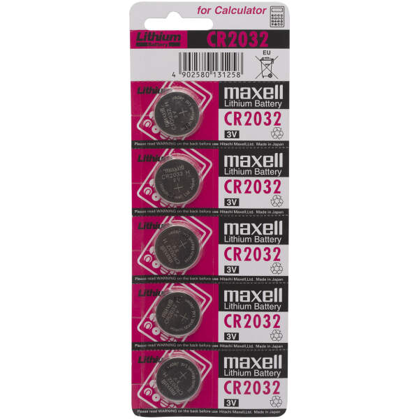 Afbeelding van Knoopcelbatterij 1 Stuks [18742] - 01 18742 box front