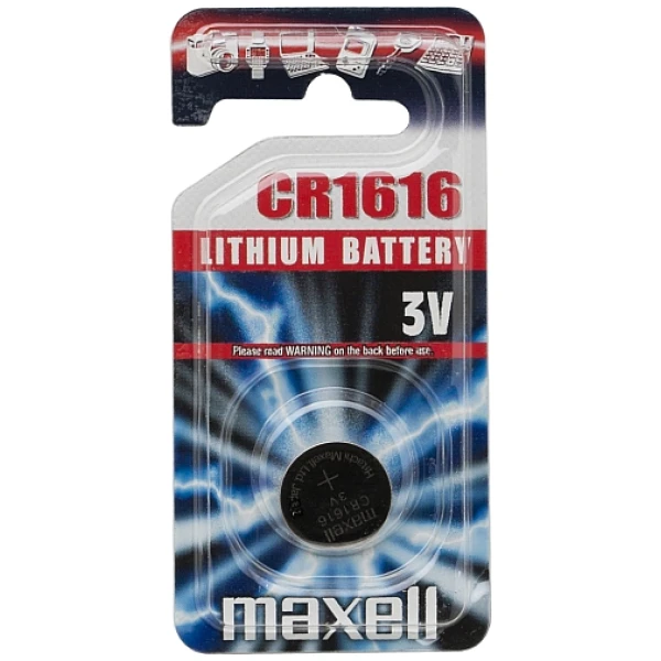 Afbeelding van Knoopcelbatterij 1 Stuks [18745] - 01 18745 box front