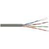 Afbeelding van UTP 305m haspel Ethernet-kabel CAT5e 305 Stuks [20016] - 01 20016 web