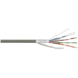 Afbeelding van FTP 305m haspel Ethernet-kabel CAT5e 305 Stuks [20038] - 01 20038 web