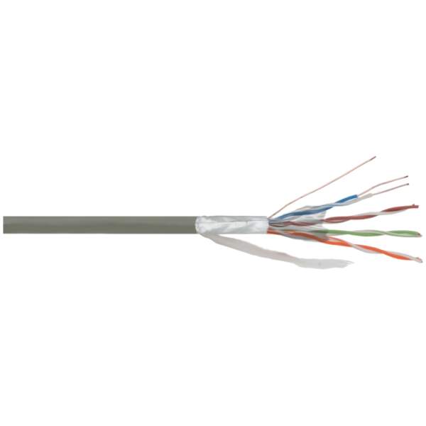 Afbeelding van FTP 305m haspel Ethernet-kabel CAT5e 305 Stuks [20038] - 01 20038 web