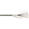 Afbeelding van FTP PATCH Cat.5e-kabel 305 Stuks [20046] - 01 20046