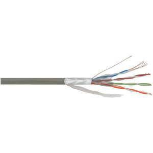Afbeelding van FTP PATCH Cat.5e-kabel 305 Stuks [20046] - 01 20046
