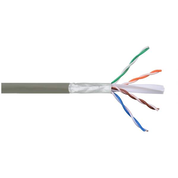 Afbeelding van FTP Cat.6 Reel Ethernet-kabel 305 Stuks [20048] - 01 20048 web