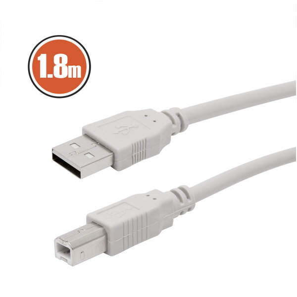 Afbeelding van USB-kabel 2.0 1 Stuks [20121] - 01 20121 web