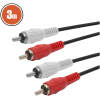Afbeelding van RCA-kabel 2 Stuks [20127] - 01 20127 web
