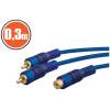 Afbeelding van RCA-kabel 2 Stuks [20147] - 01 20147 web