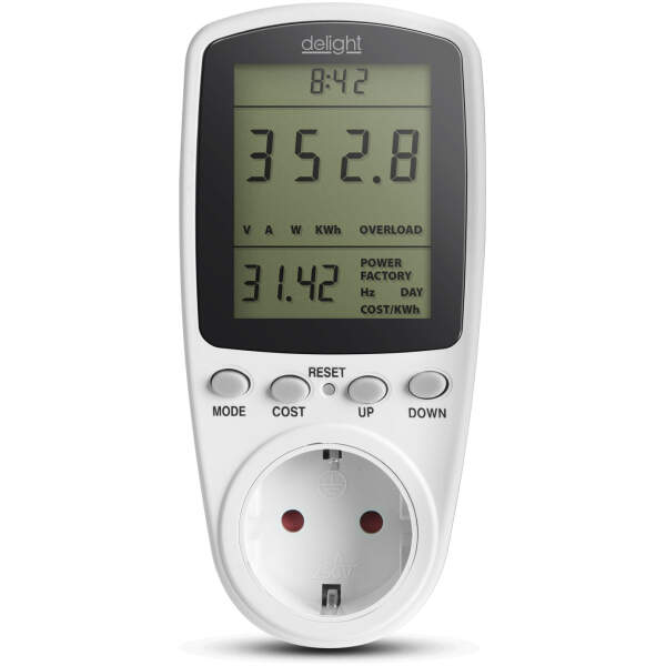 Afbeelding van Flowmeter met kostenberekening 1 Stuks [20296B] - 01 20296B web