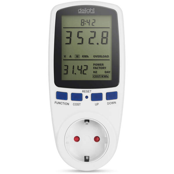 Afbeelding van Flowmeter met kostenberekening 1 Stuks [20296] - 01 20296 web