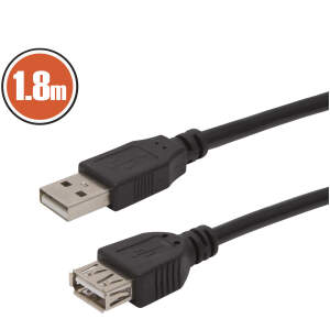 Afbeelding van USB-verlenging 1 Stuks [20315] - 01 20315 web