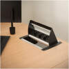 Afbeelding van Bureaustopcontact - 3-voudig 1 Stuks [20441] - 01 20441 web