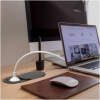 Afbeelding van Verborgen, plug-in connector + USB + Type-C - met "Slide it"-technologie 1 Stuks [20463BK] - 01