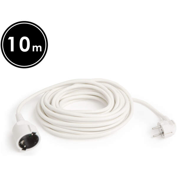 Afbeelding van Verlengsnoer 1 Stuks [20504WH] - 01 20504WH web