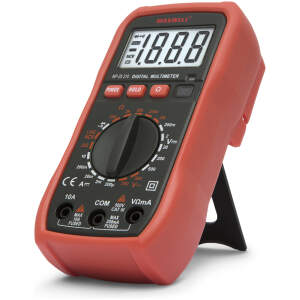 Afbeelding van Digitale multimeter - zakformaat 1 Stuks [25210] - 01 25210 web