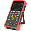 Afbeelding van Draagbare oscilloscoop - op batterijen - 3,5" kleurrijk LCD-scherm - AC/DC, 400V, 40MHz, 2