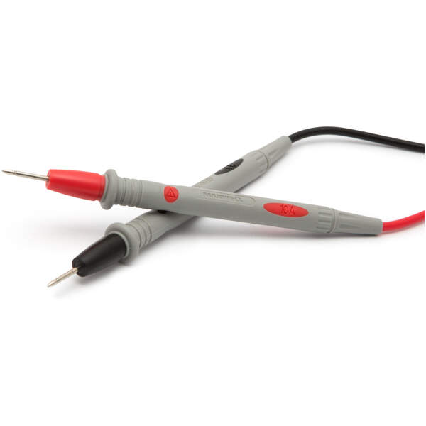 Afbeelding van Meetsnoeren - testclip - bananenstekker - 93 cm 1 Stuks [25384] - 01 25384 web