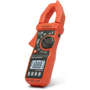 Afbeelding van Digitale stroomtang True RMS 1 Stuks [25611] - 01 25611 web 1