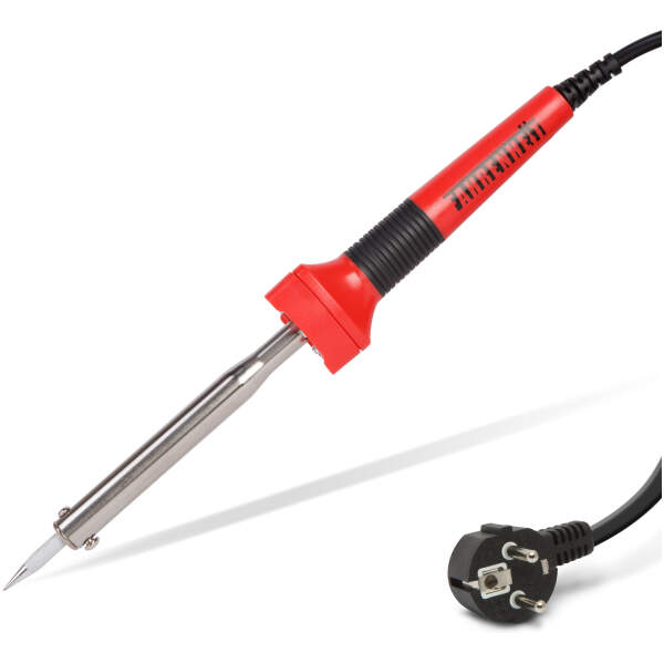 Afbeelding van Soldeerbout met LED-verlichting - 230V - 60W 1 Stuks [28092B] - 01 28092B web