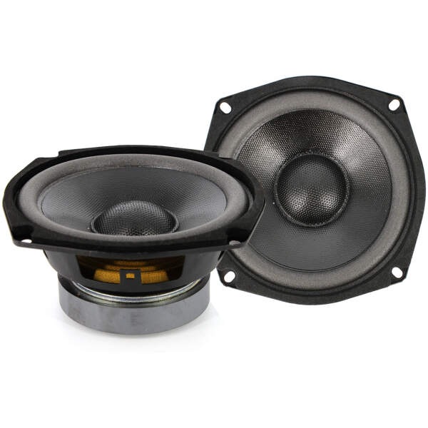 Afbeelding van Woofer - HSP 001 - 5" / 130 mm • 60 / 100 W - 8 ohm 1 Stuks [30752] - 01 30752 web